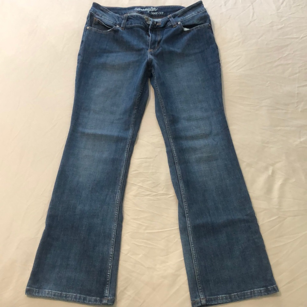 Women’s Wrangler Bootcut 11/32